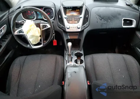 2015 Chevrolet Equinox Lt from USA, damaged, VIN 1GNALCEK4FZ100332